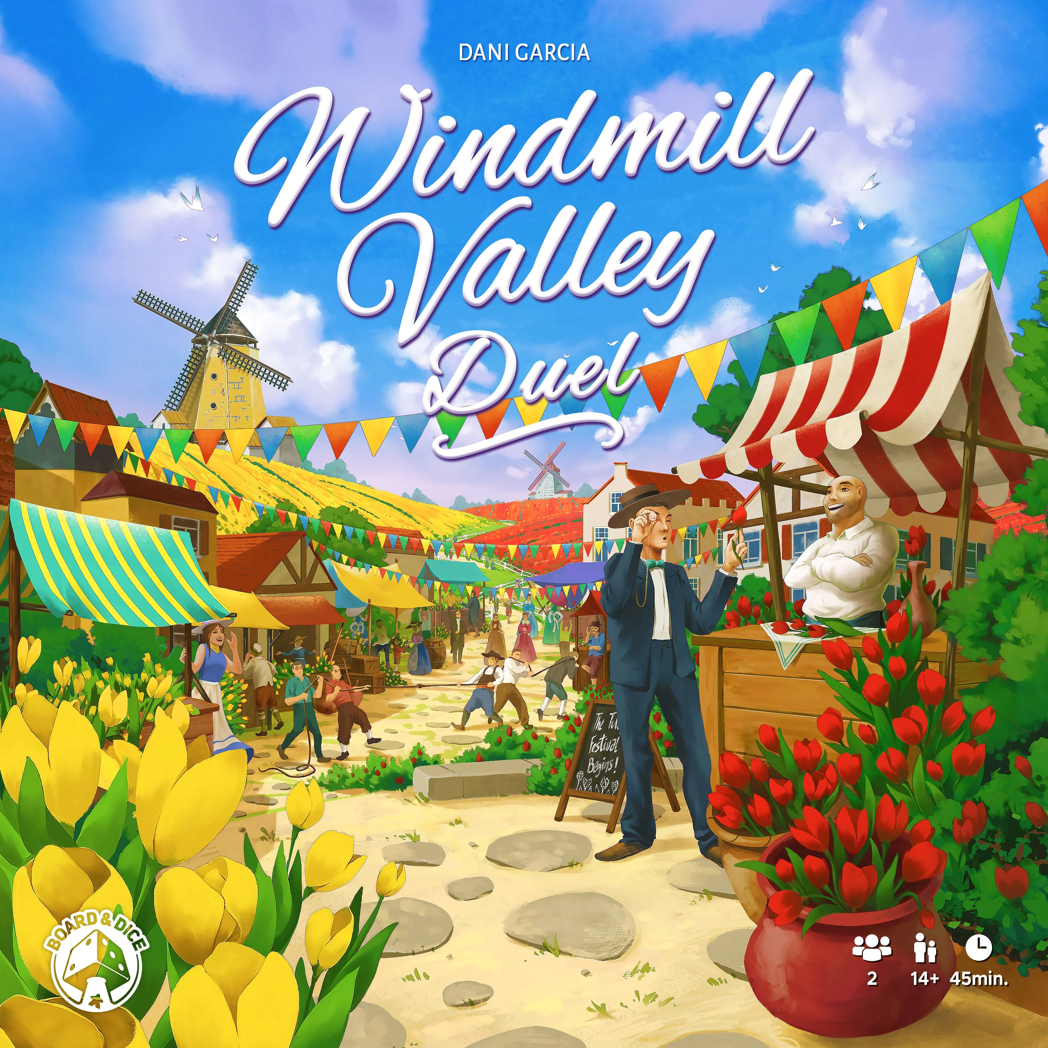 Windmill Valley: Duel *PRE-ORDER*