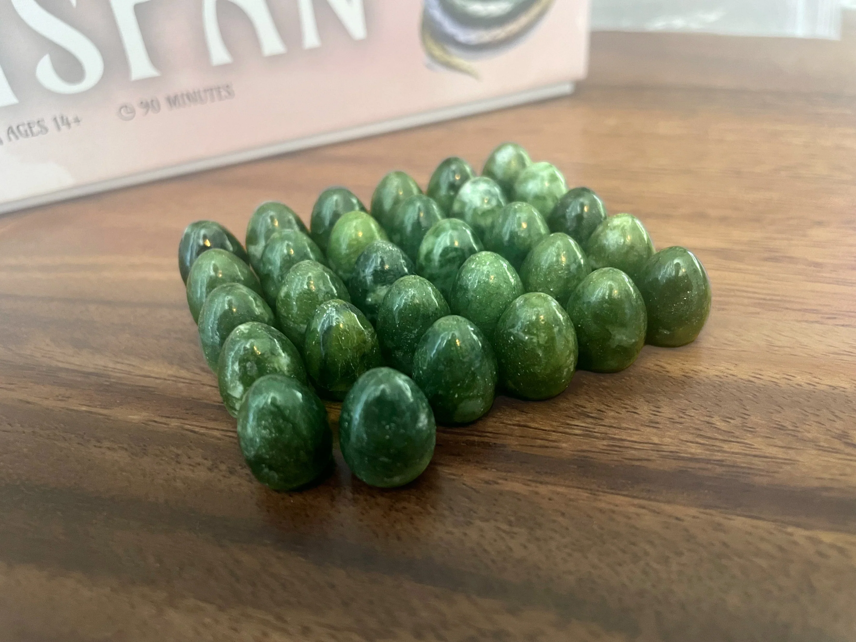 Wingspan/Wyrmspan - Stone Eggs (30ct)