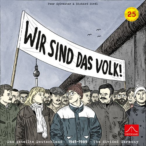 Wir sind das Volk! (English Edition)