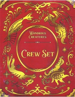 Wondrous Creatures: Crew Set
