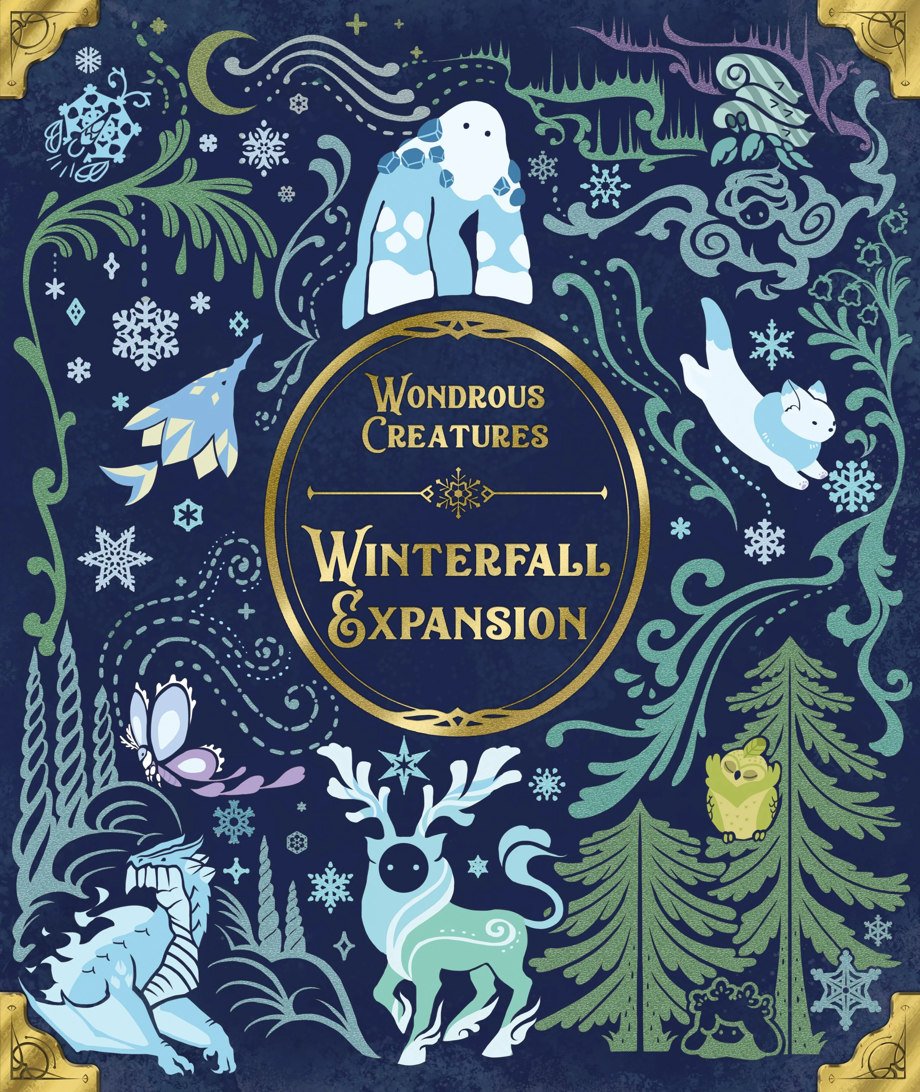 Wondrous Creatures: Winterfall *PRE-ORDER*