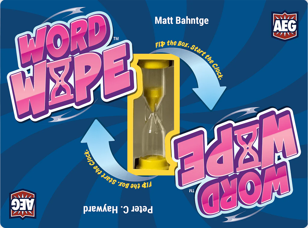 Word Wipe *PRE-ORDER*