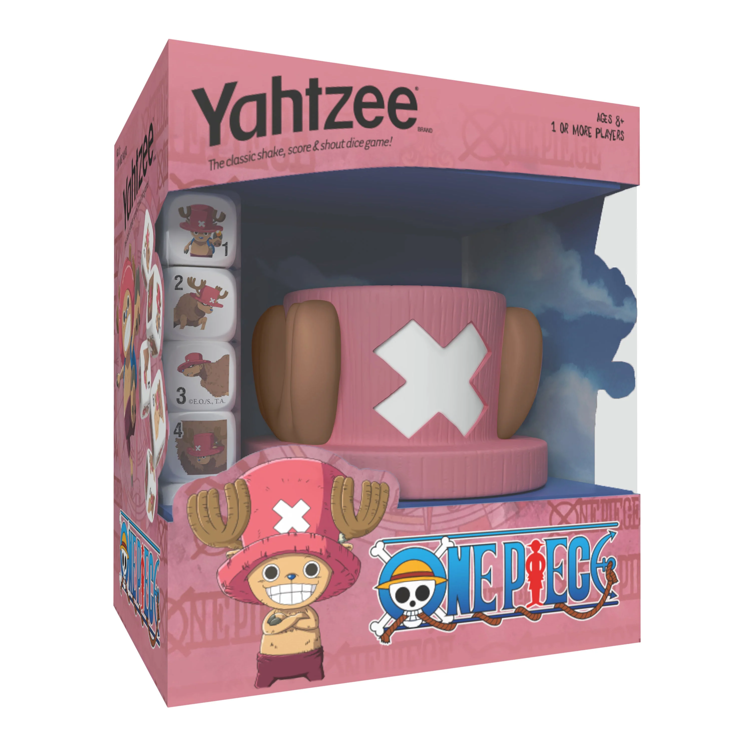 Yahtzee: One Piece Chopper