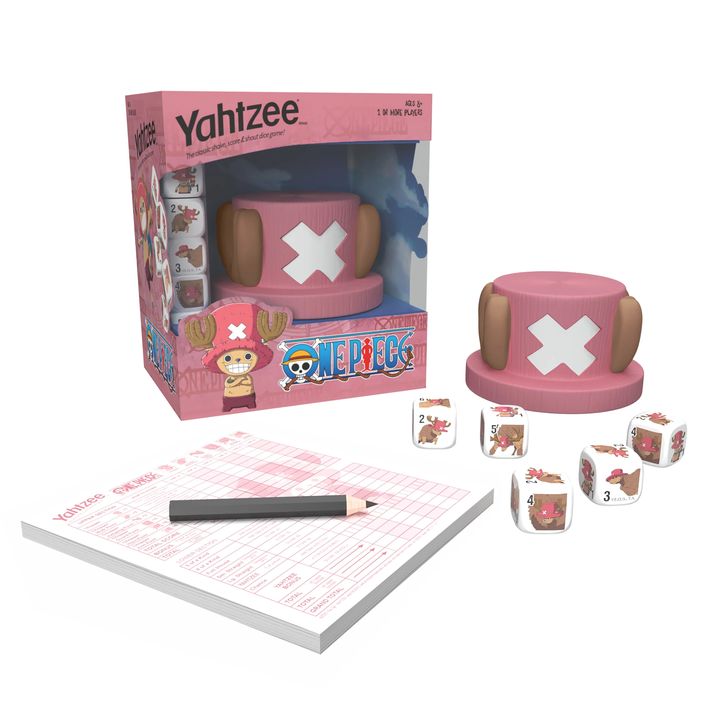 Yahtzee: One Piece Chopper - Image 2