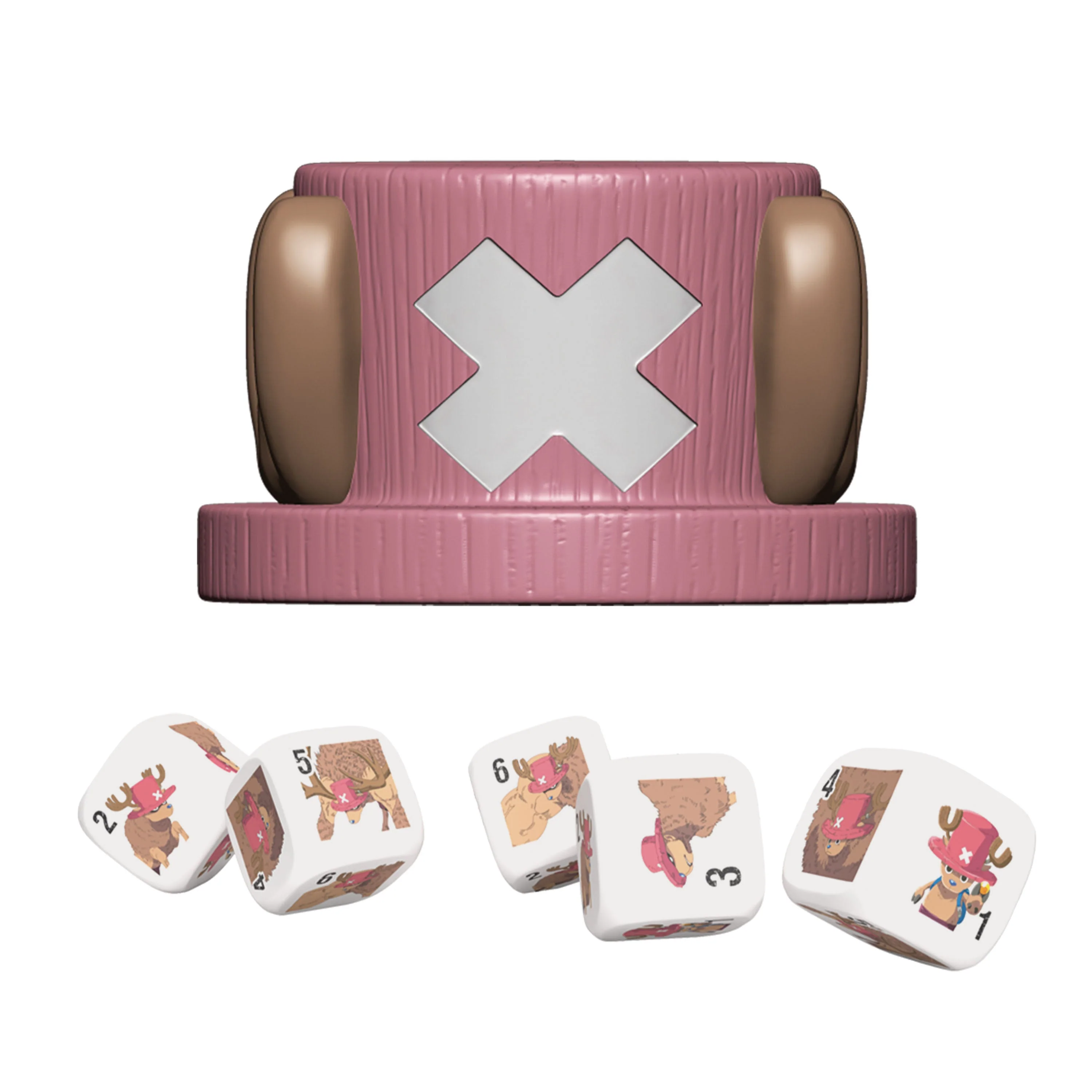 Yahtzee: One Piece Chopper - Image 3