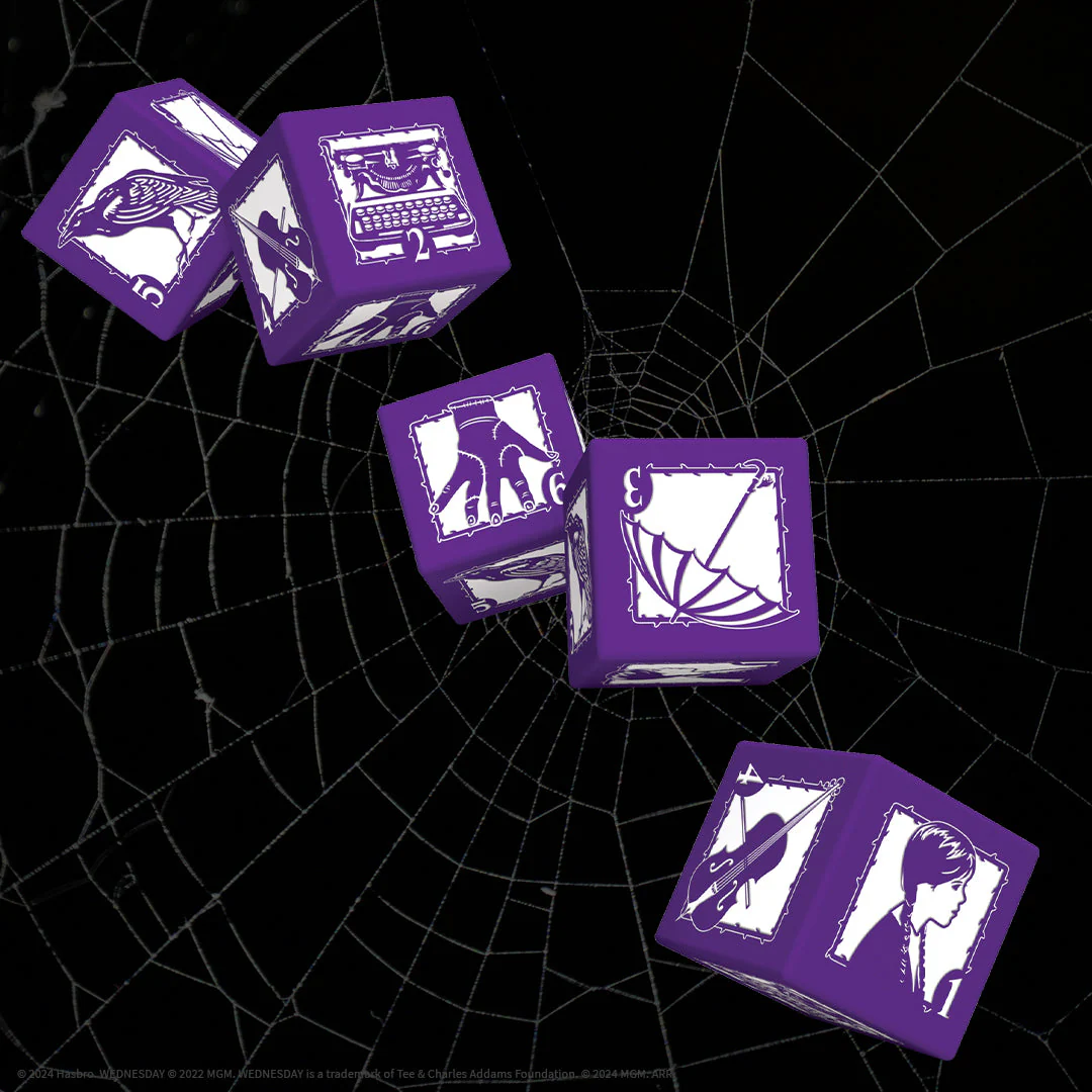 Yahtzee: Wednesday - Image 3