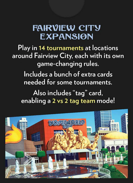 Yomi 2: Fairview City - Image 2