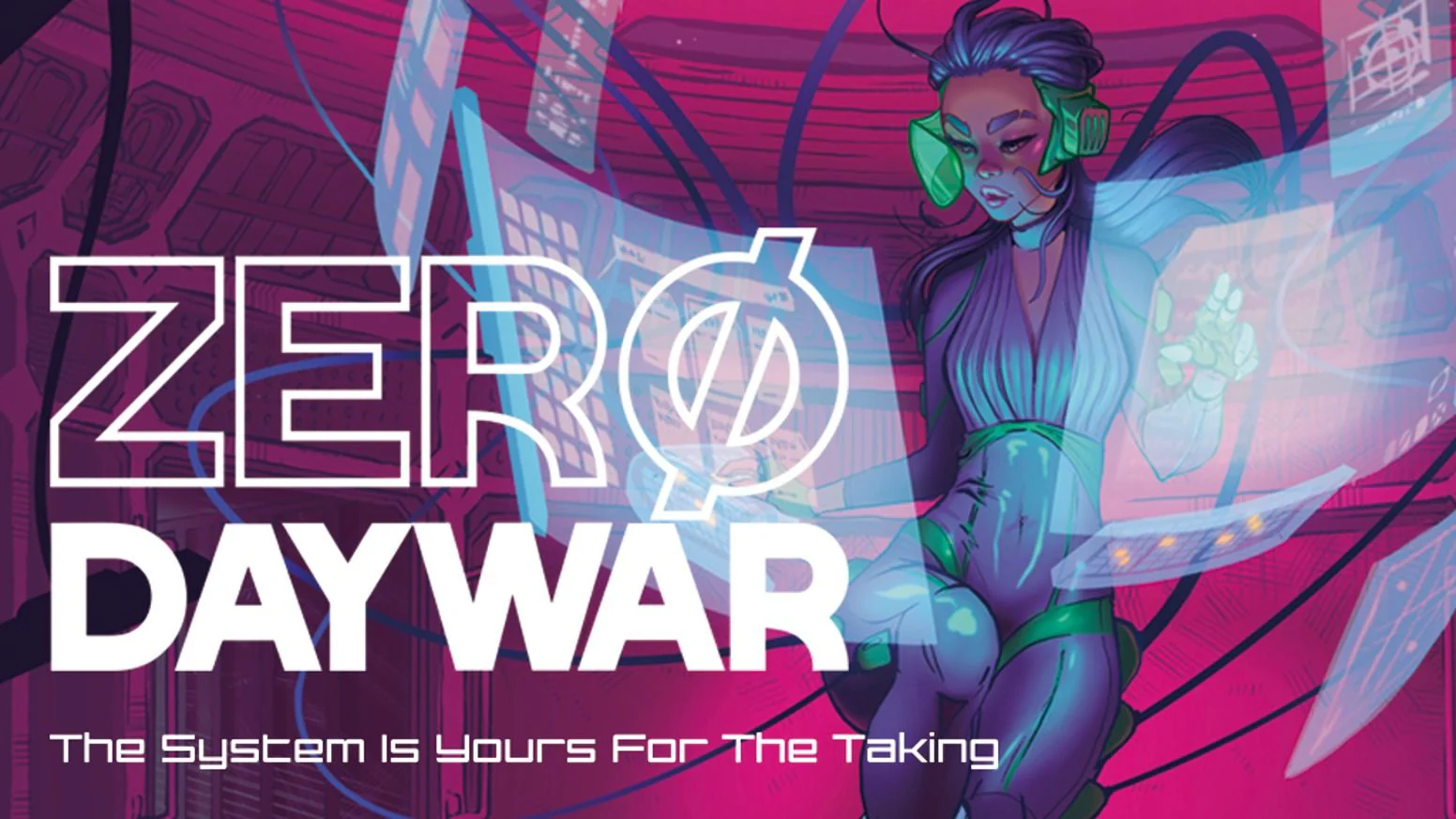 Zero Day War *PRE-ORDER*