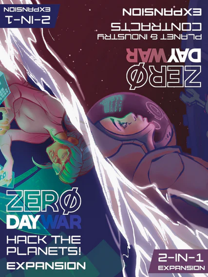 Zero Day War: Experimental Exploits and Contracts Expansion *PRE-ORDER*