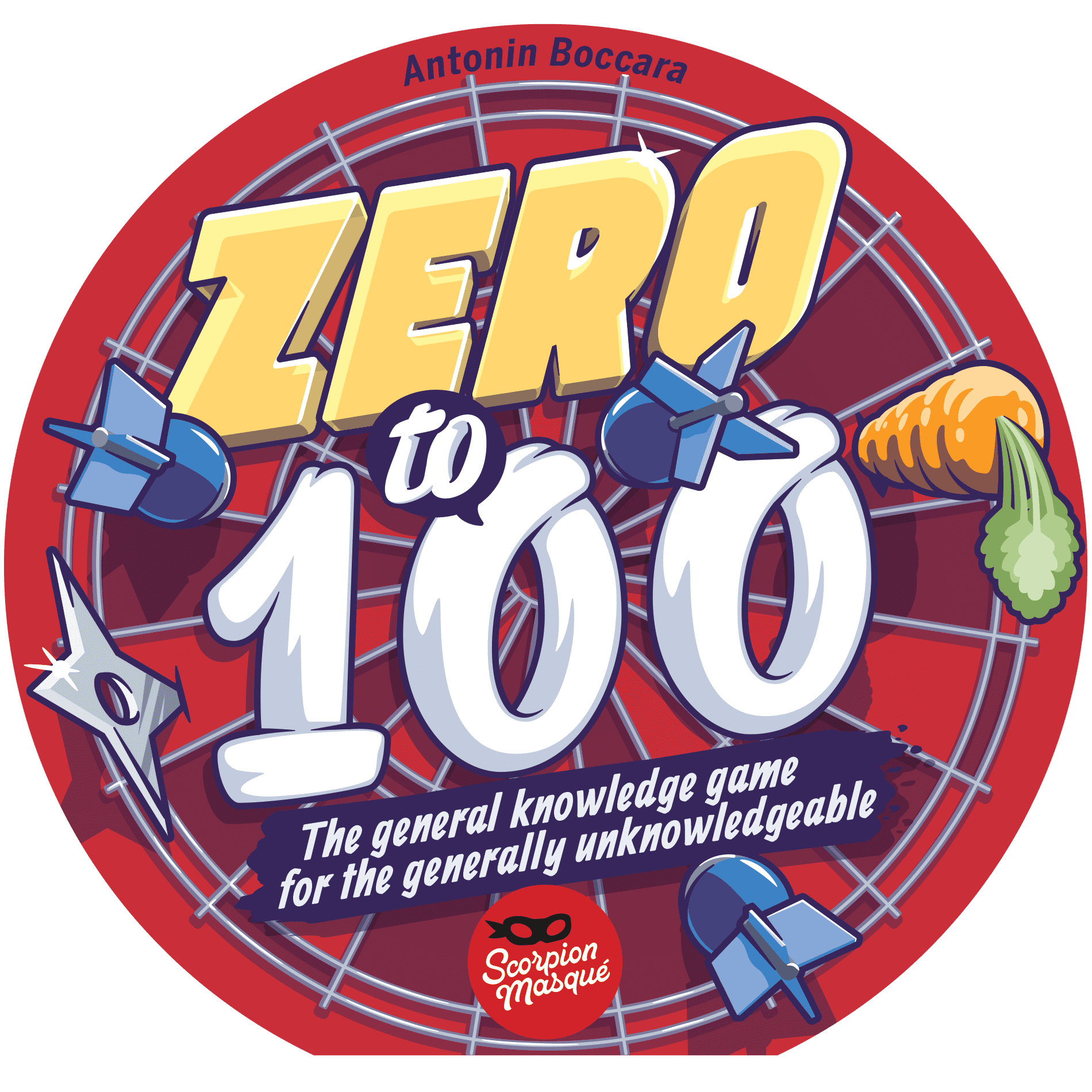 Zero to 100 *PRE-ORDER*